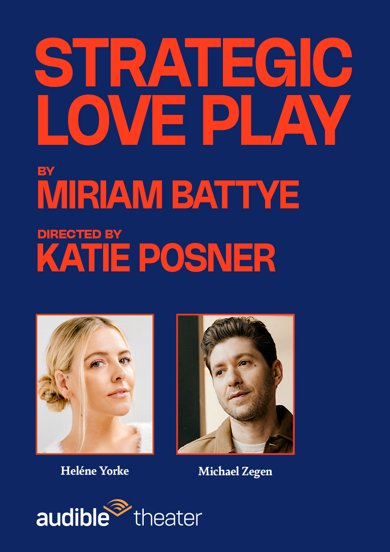 Strategic Love Play | Audible Theater